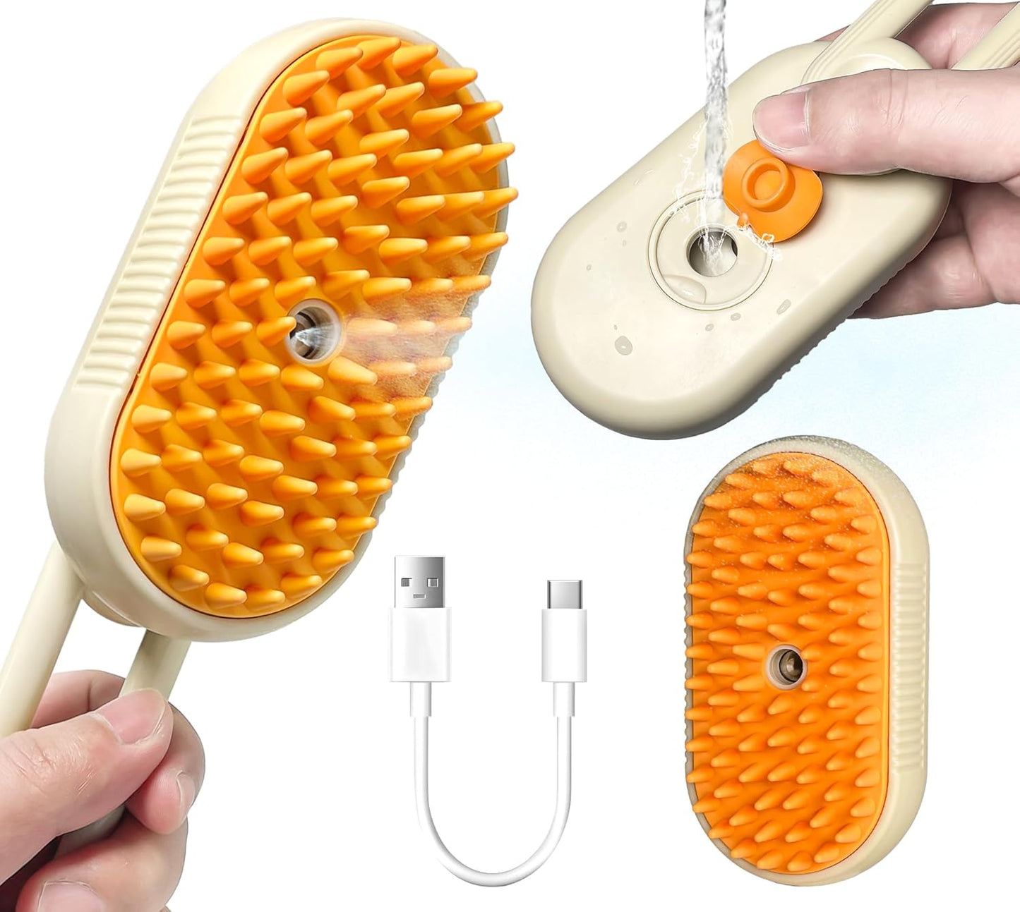 Cat/Dog Shedding Brush