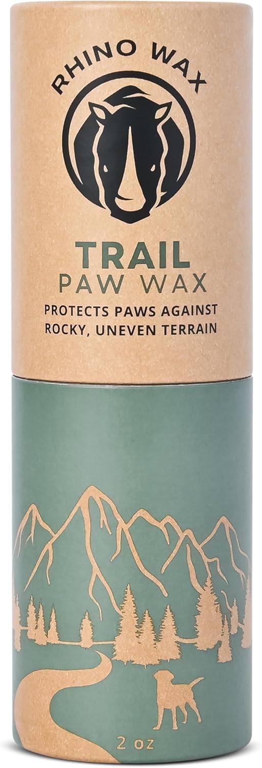 Dog Paw Trail Wax 2oz