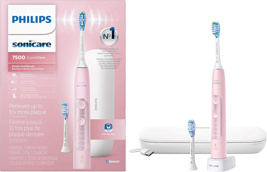 Philips Sonicare ExpertClean 7500 Pink