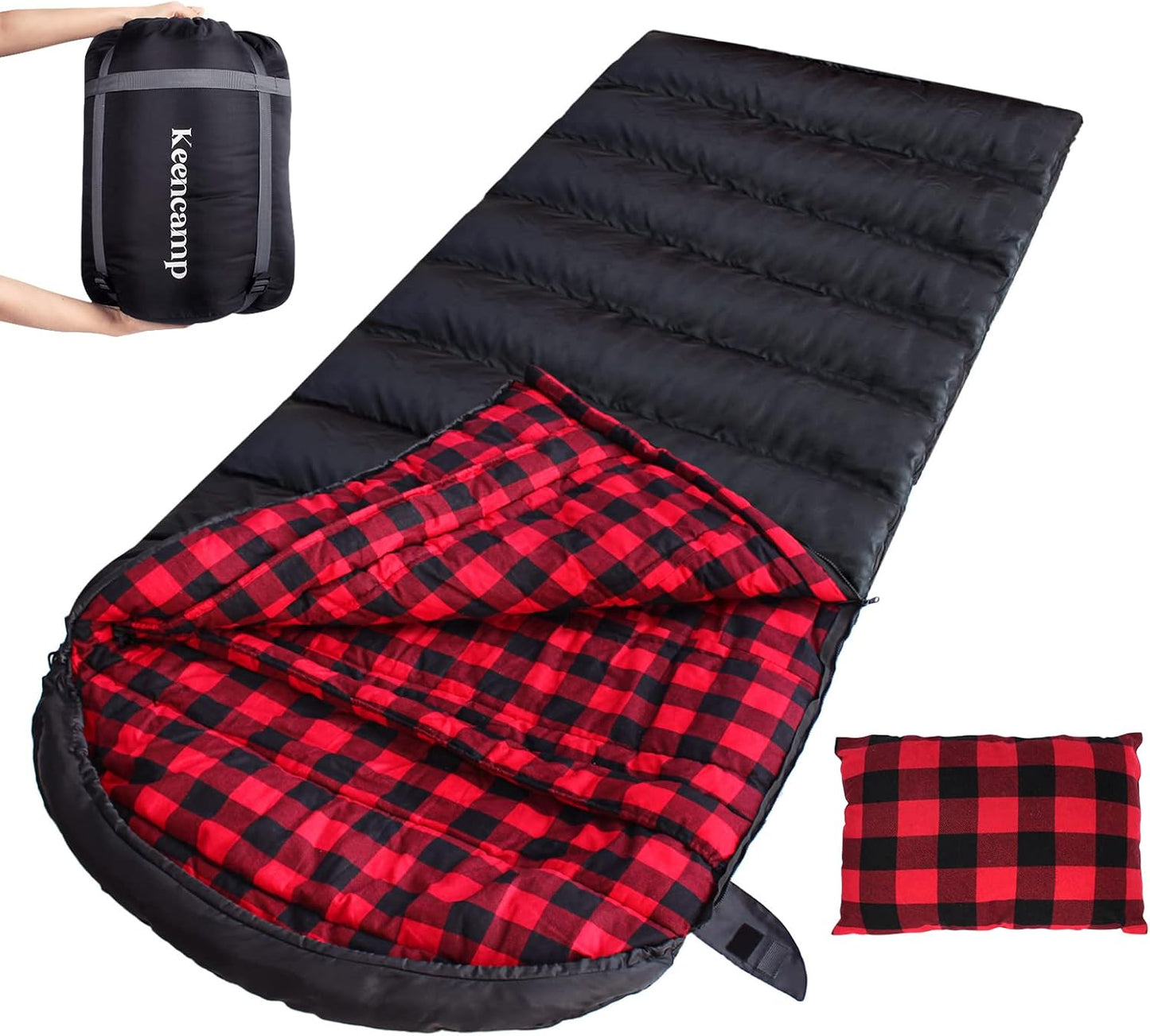 0 Degree Sleeping Bag Cotton