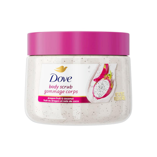 Dove Body Scrub