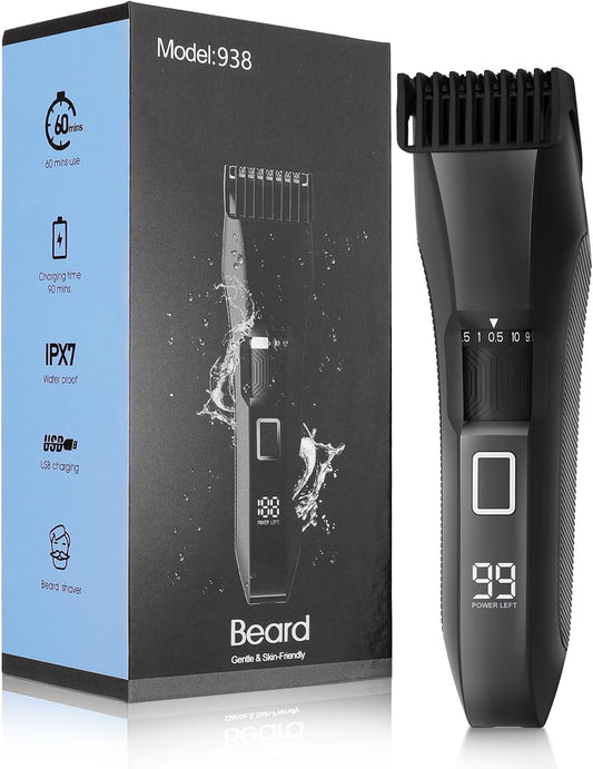 Manscape Men's Beard Trimmer