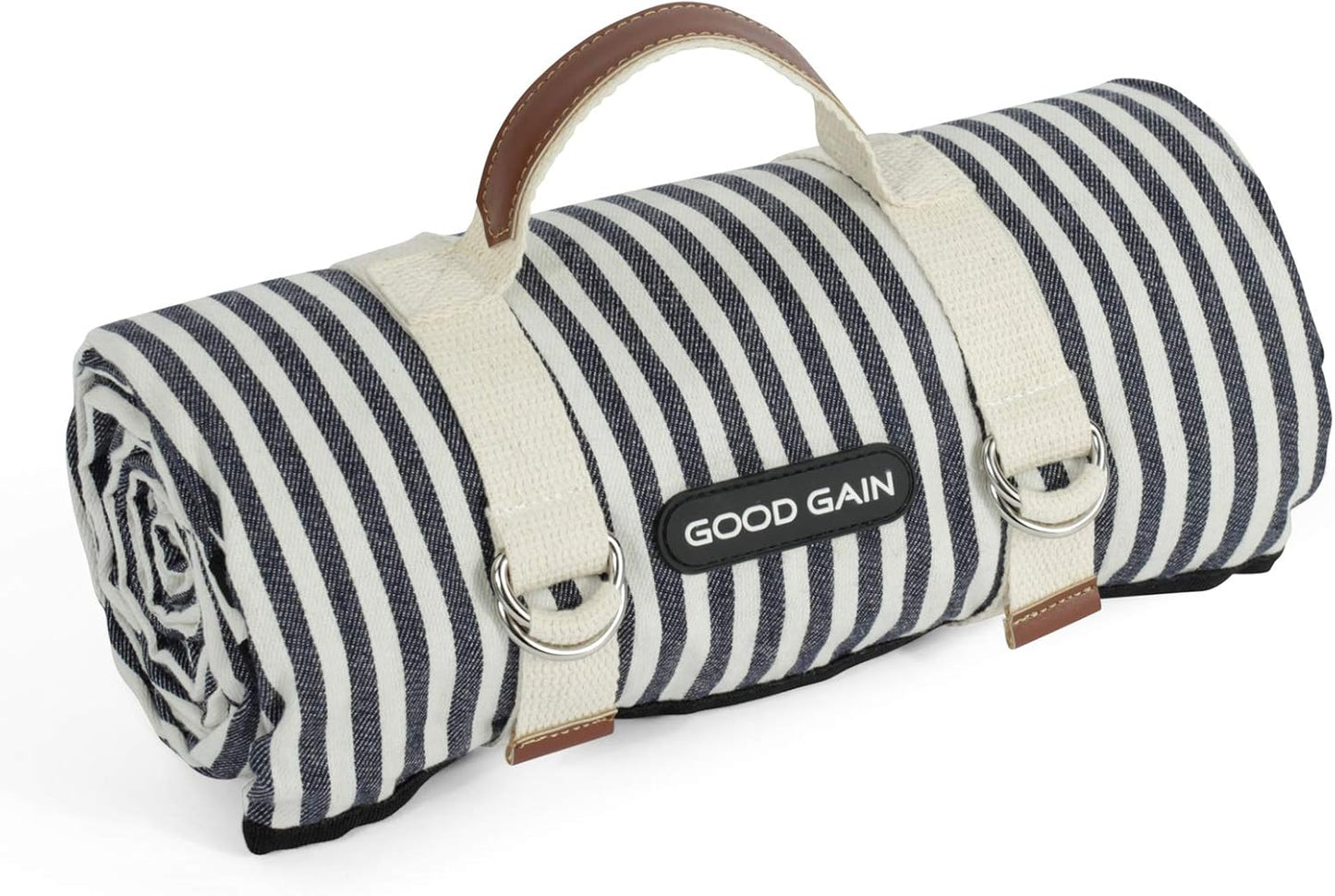 G GOOD GAIN Waterproof Picnic Blanket Portable