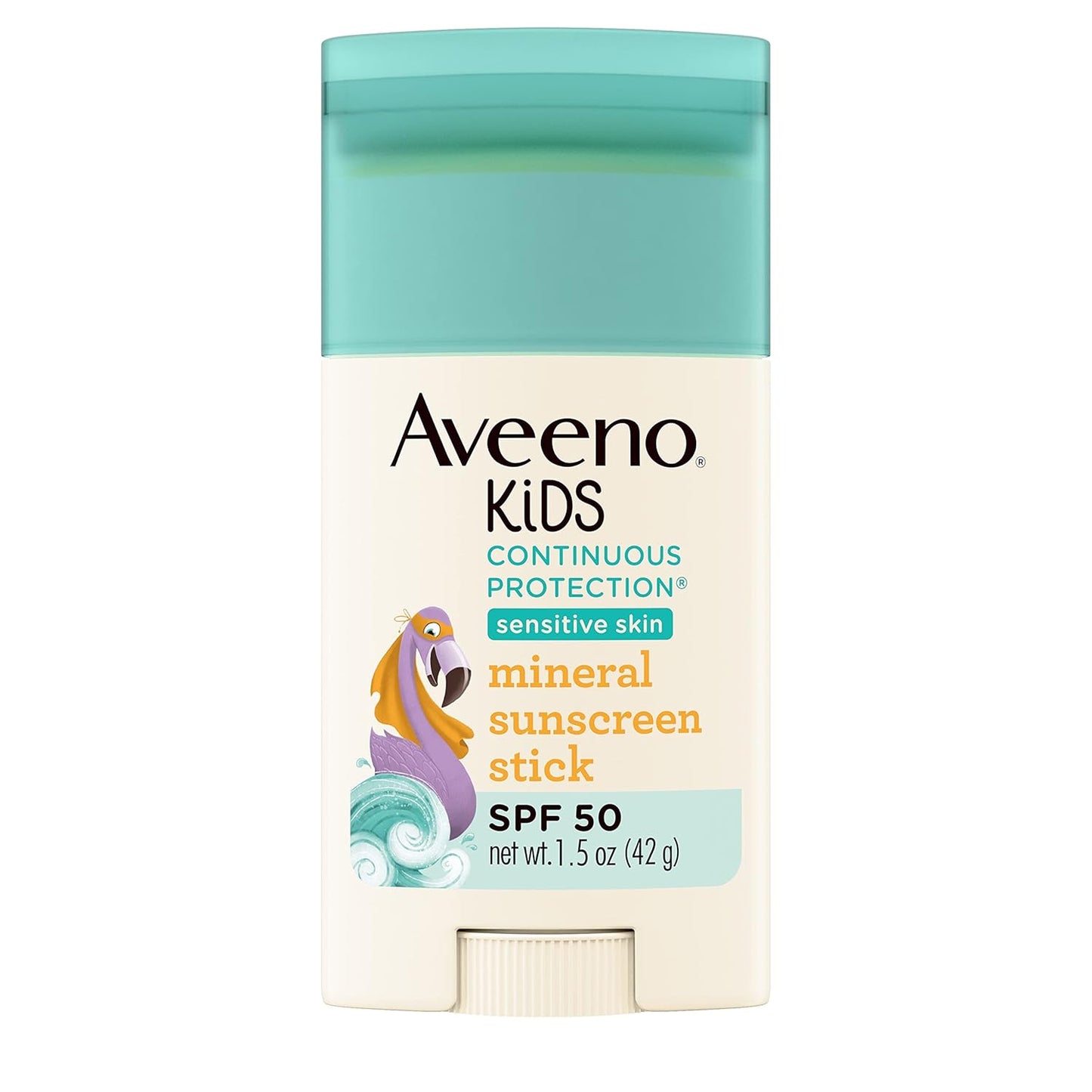 Aveeno Kids Continuous Protection