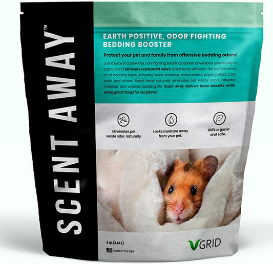 Small Animal Bedding Deodorizer