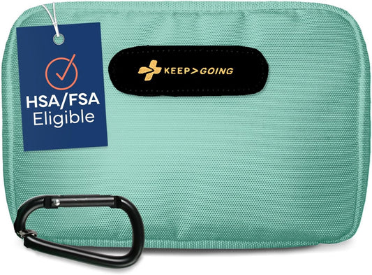 KeepGoing Travel First Aid Kit 130 Pc