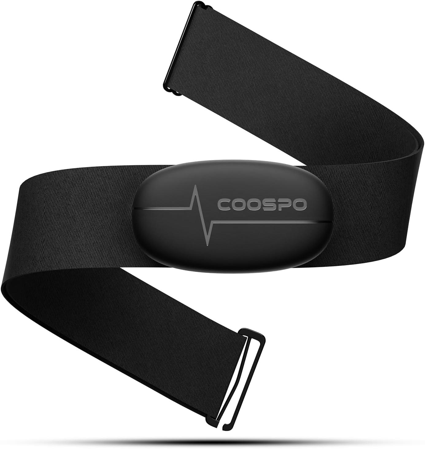 COOSPO Heart Rate Monitor Chest Strap