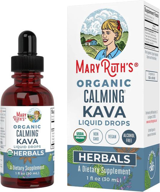 MaryRuth Organics, Herbal Supplement Drop