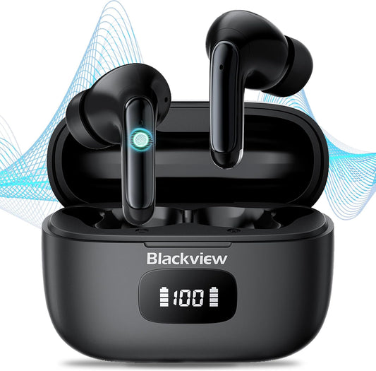 Blackview Wireless Noise Canceling Earbuds