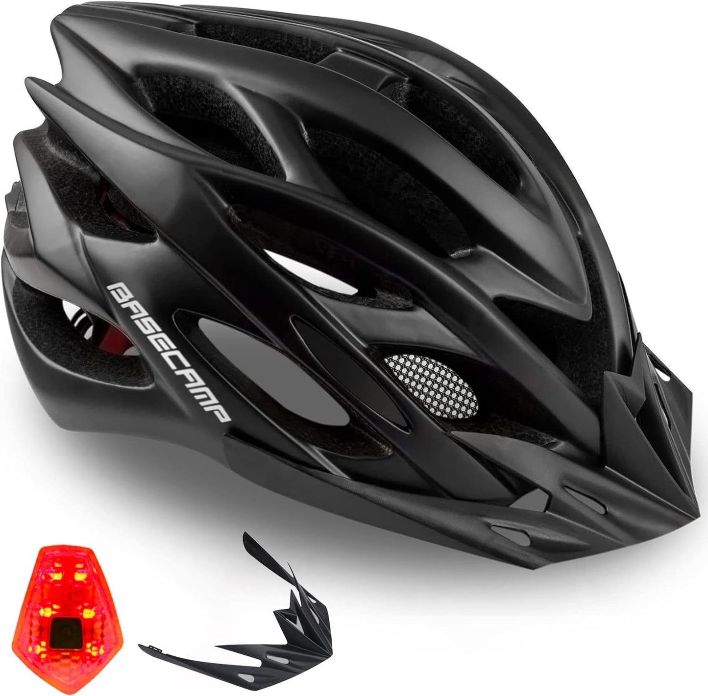 Basecamp Bike Helmet