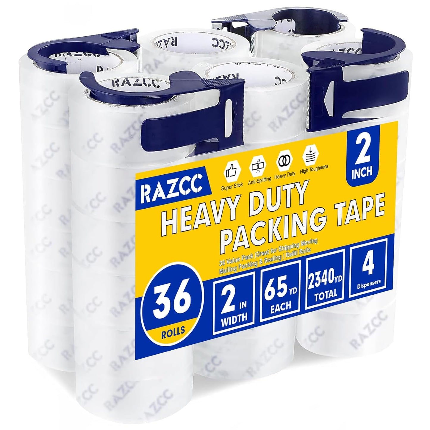 Clear Packing Tape