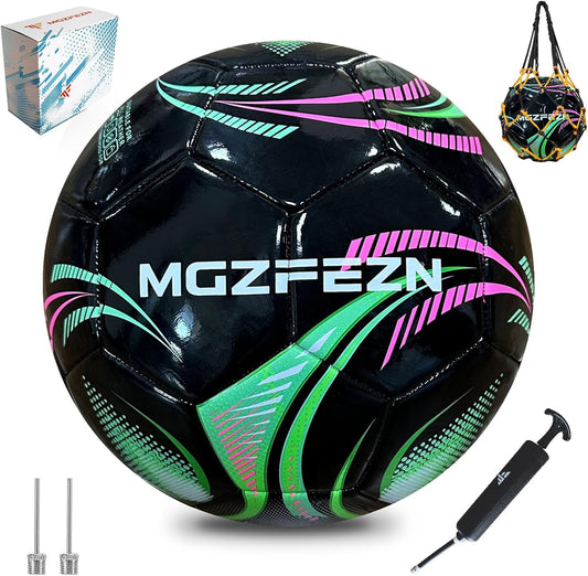 Youth Soccer Ball Size