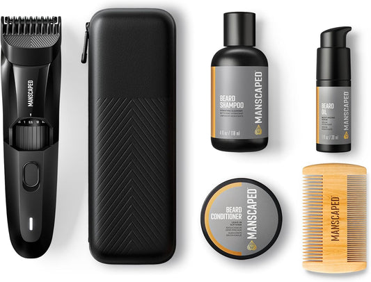 MANSCAPED® The Beard Hedger® Advanced Kit