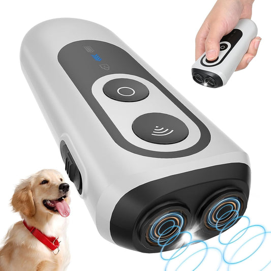 Dog Bark Deterrent Devices