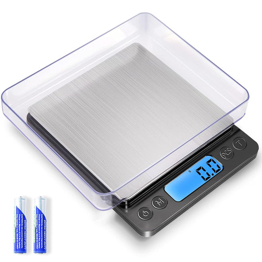 Digital Food Kitchen Scale Upgraded