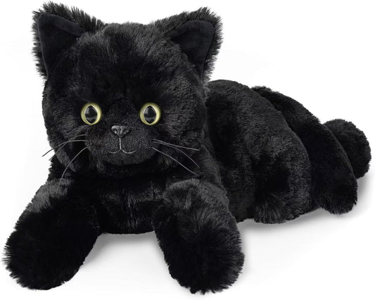 Cuckool Black Cat Stuffed Animals