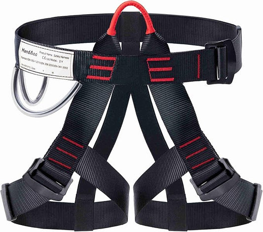 Climbing belts