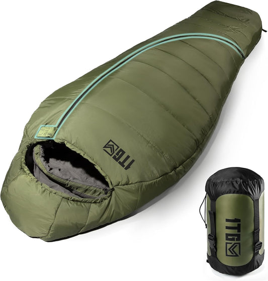 Mummy Sleeping Bag