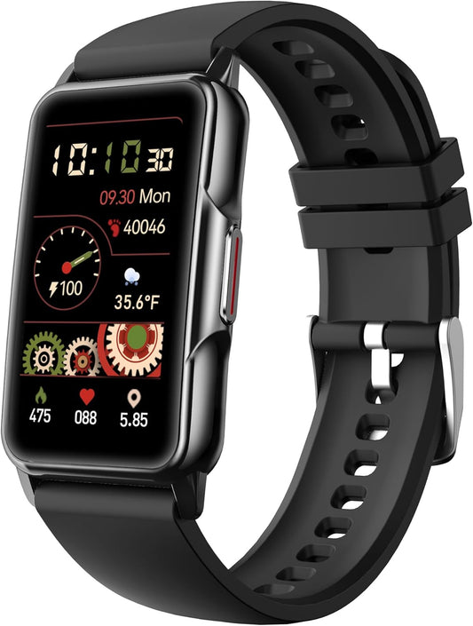 Smart Watch Health Fitness Tracker with 24/7 Heart Rate