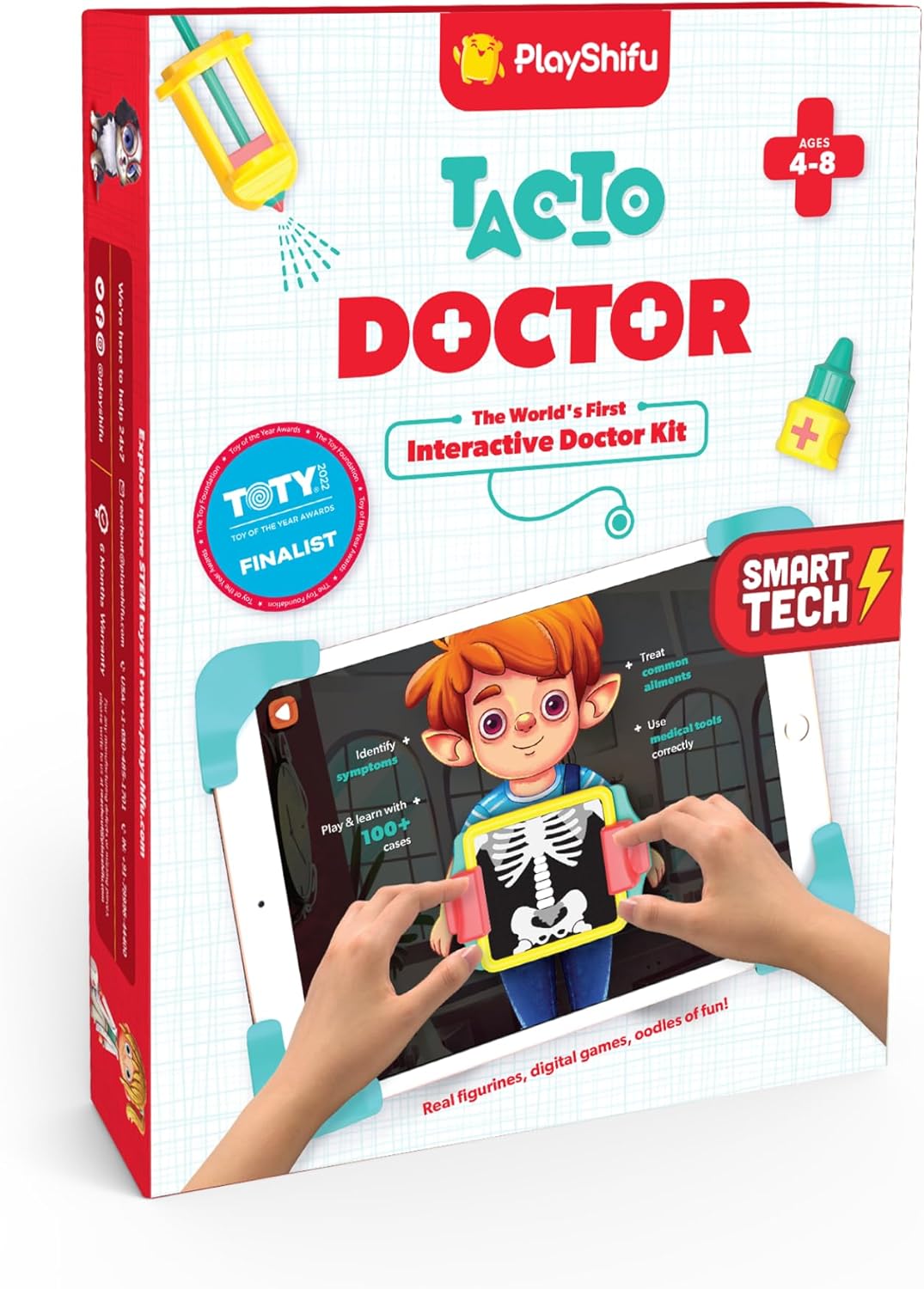 PlayShifu STEM Toys for Kids