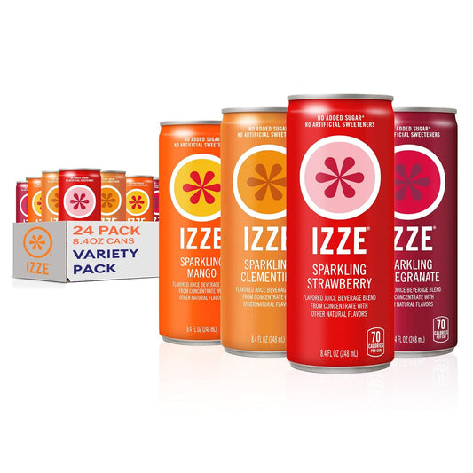 IZZE Sparkling Juice