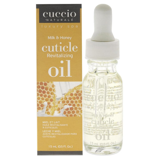 Cuccio Naturale Revitalizing Cuticle Oil