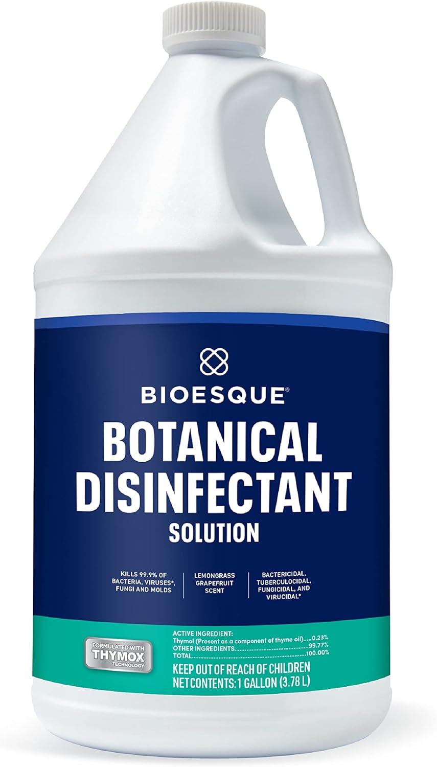 Bioesque Botanical Disinfectant Solution