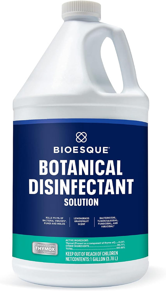 Bioesque Botanical Disinfectant Solution