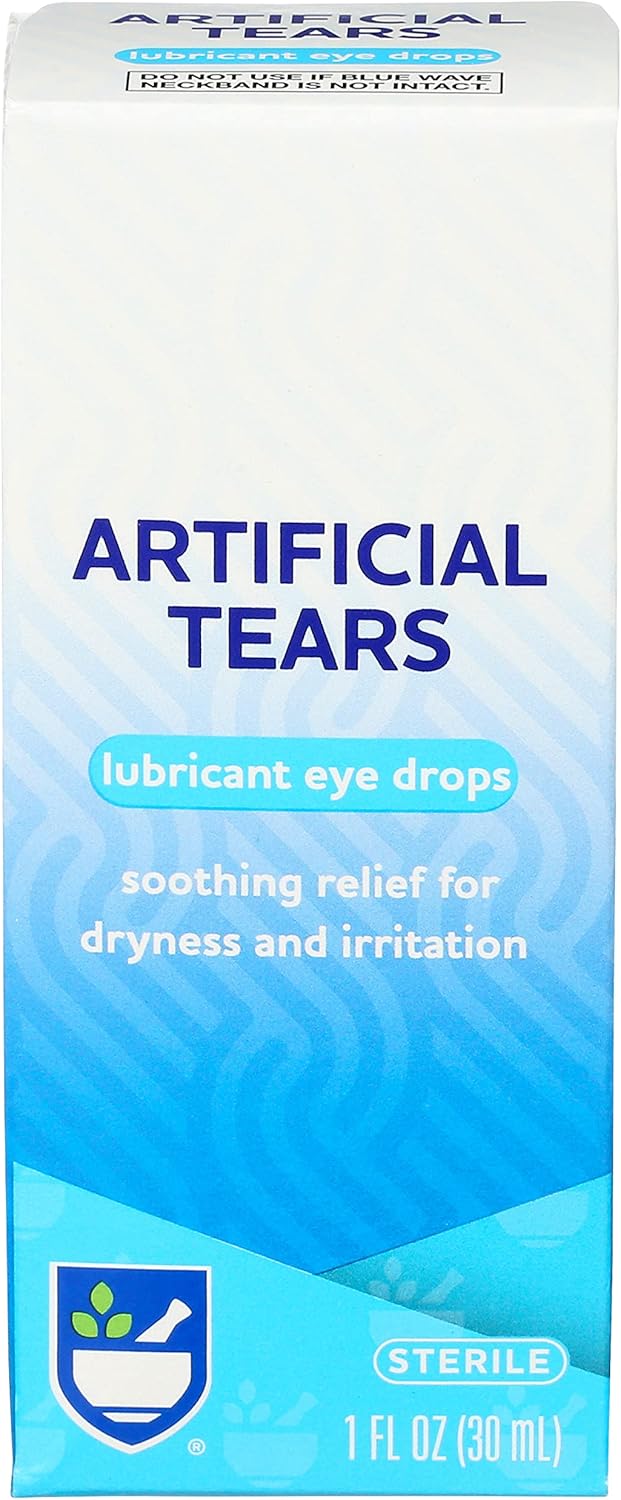 Rite Aid Artificial Tears