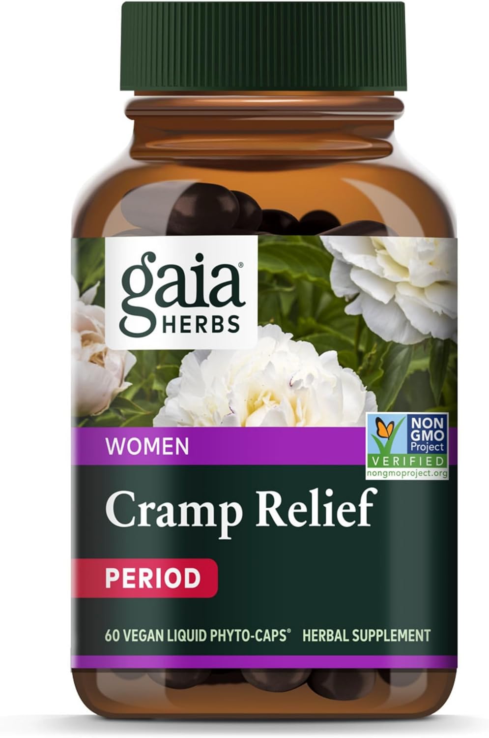 Gaia Herbs Cramp Relief