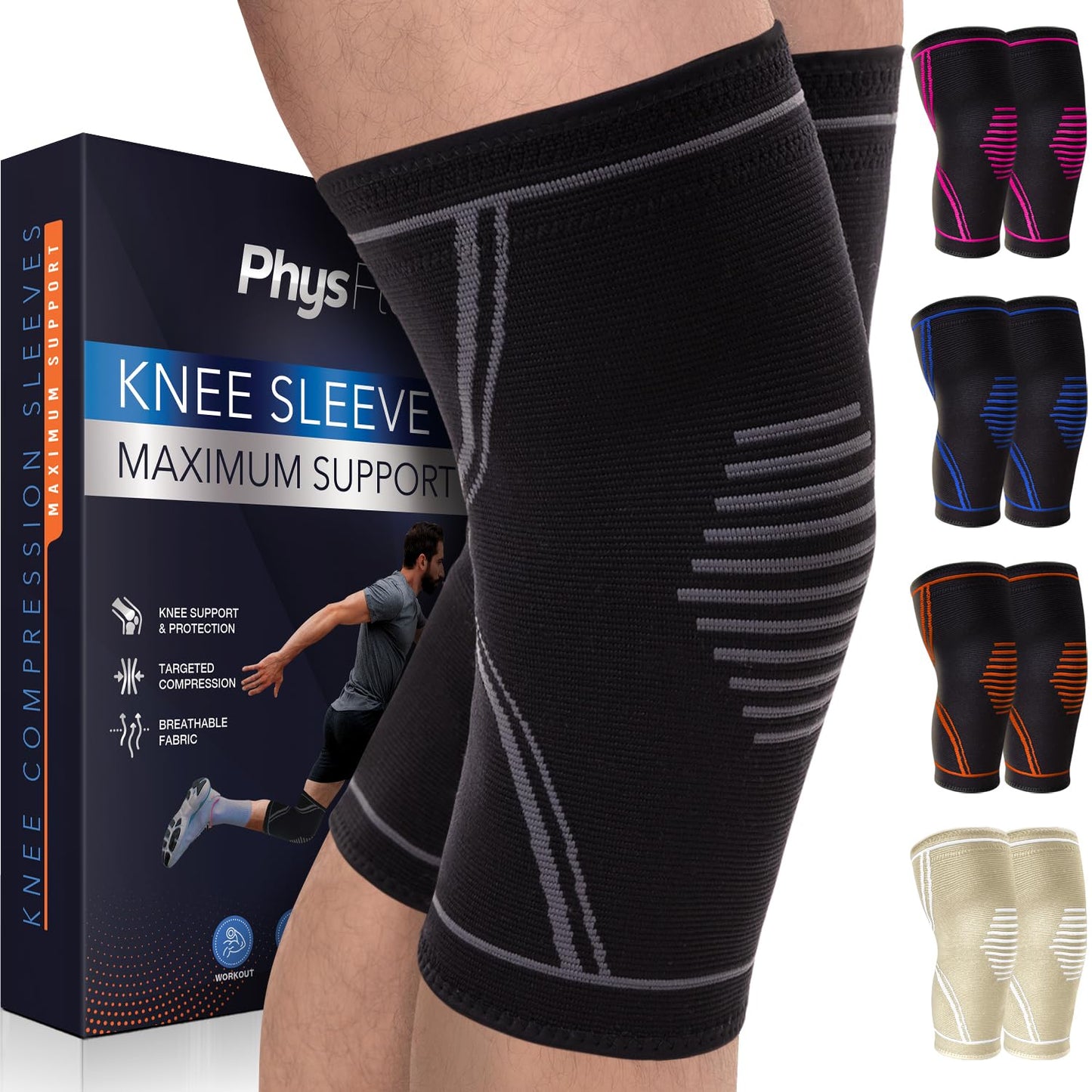 Knee Brace for Men and Women