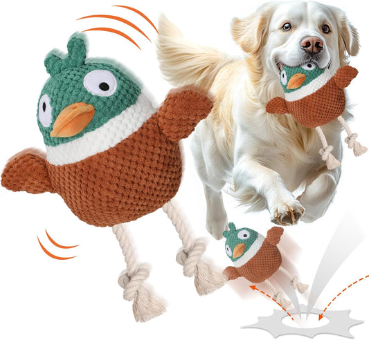 CiyvoLyeen Interactive Duck Dog Toys