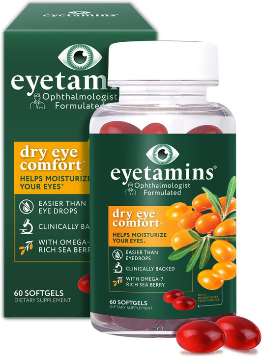 Dry Eye Comfort