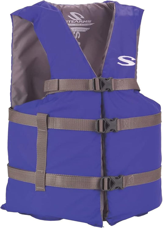 Stearns Adult Classic Series Life Vest