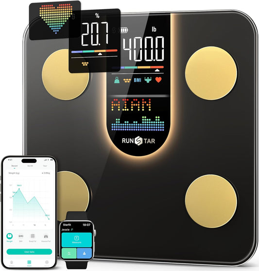 Runstar Scale