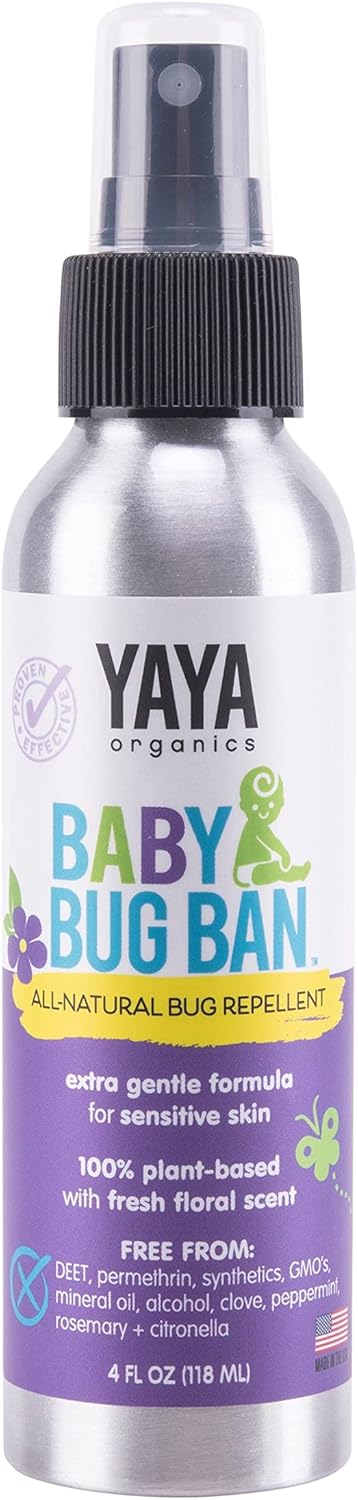 YAYA ORGANICS Baby Bug BAN