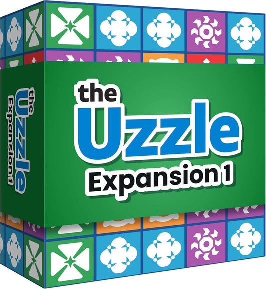 Uzzle 3.0 Expansion