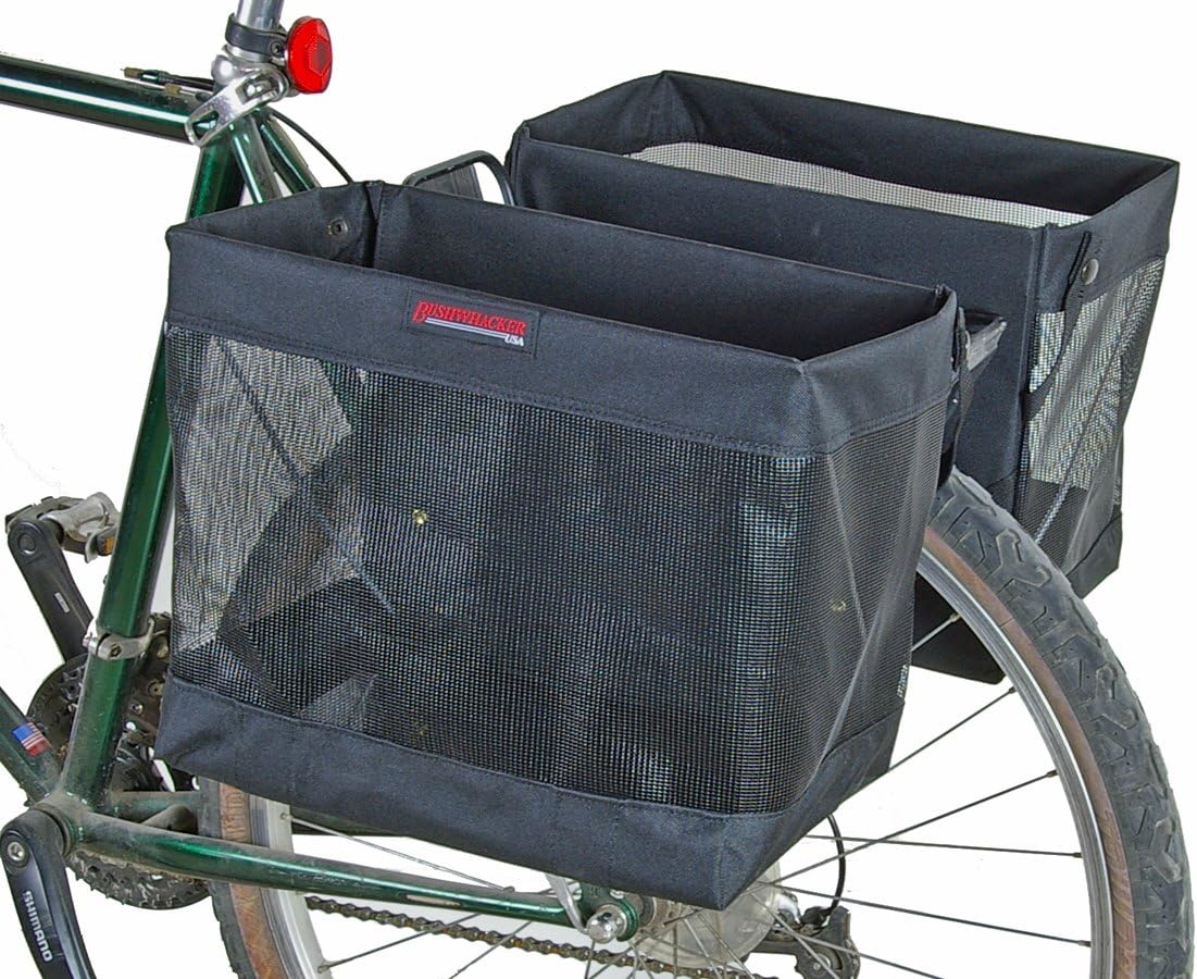 Bushwhacker Omaha Bicycle Grocery Panniers