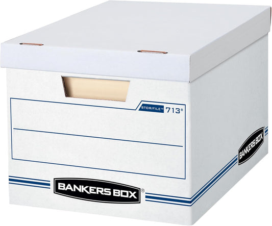 Bankers Box 0071302 STOR/File Storage