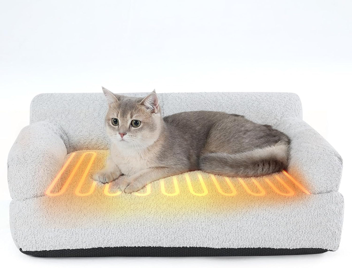 Thirdream Heated Cat Couch