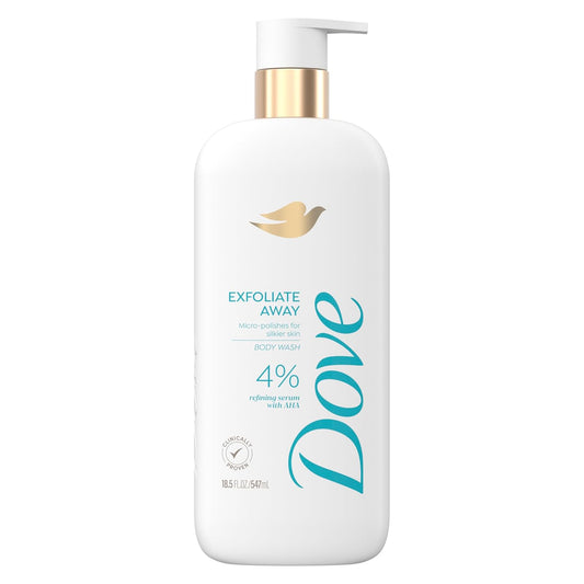 Dove Body Wash