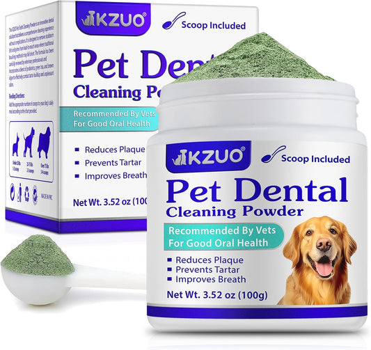 Dog Dental Powder