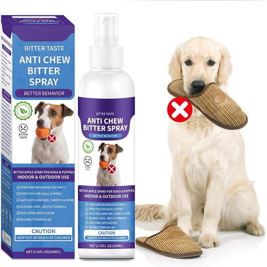 No Chew Spray for Dogs