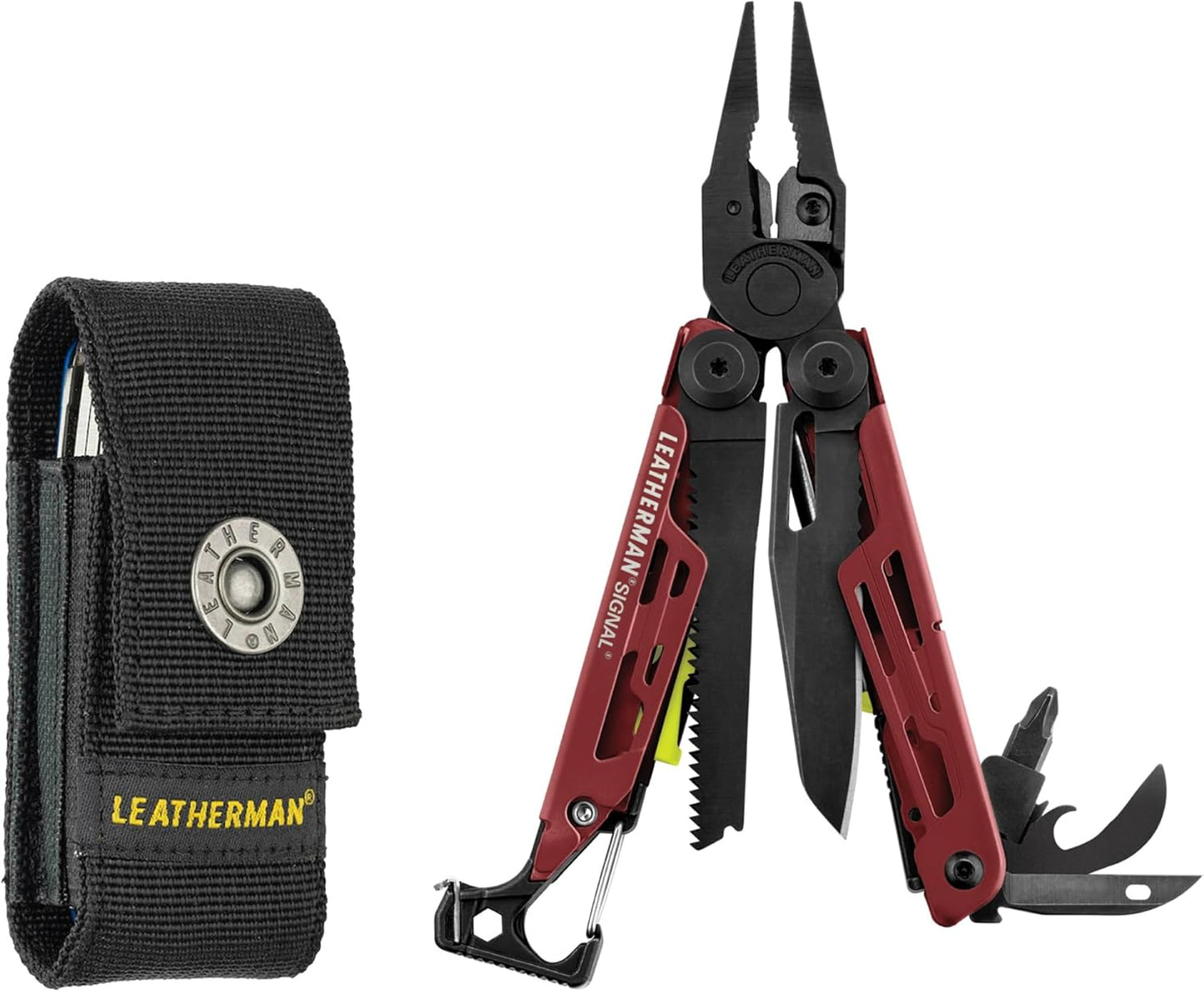 LEATHERMAN, Signal