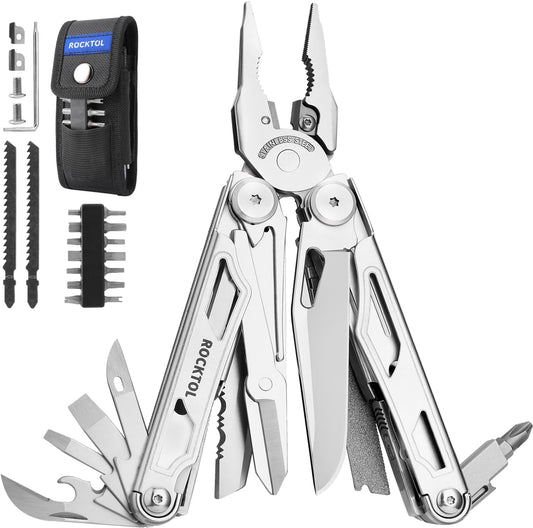 Multitool, 29-in-1