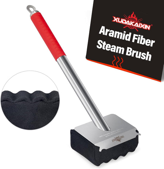 Grill Brush Bristle Free