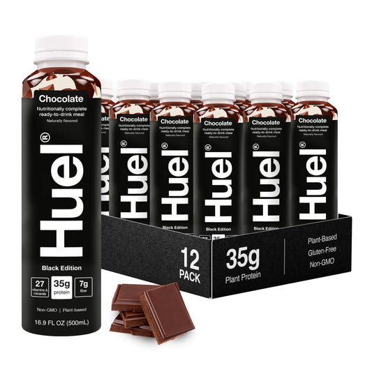 Huel Black Edition Ready-to-Drink