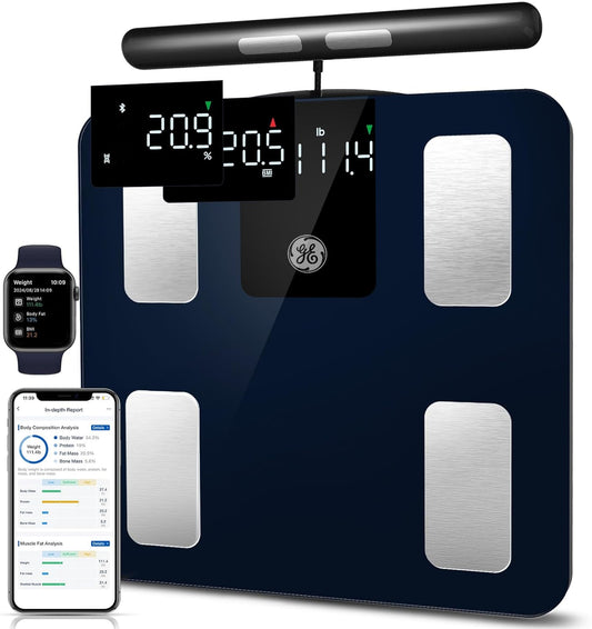 GE Smart Scale for Body Weight