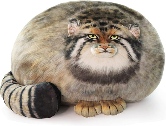 Cat Plush Body Pillow