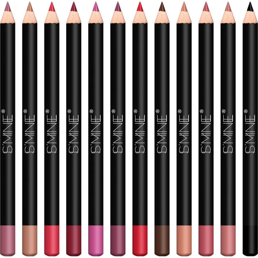 IS'MINE Matte Lip Liner Set